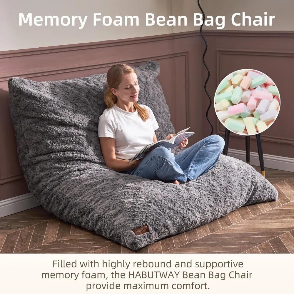 3 in 1 Bean Bag Chair