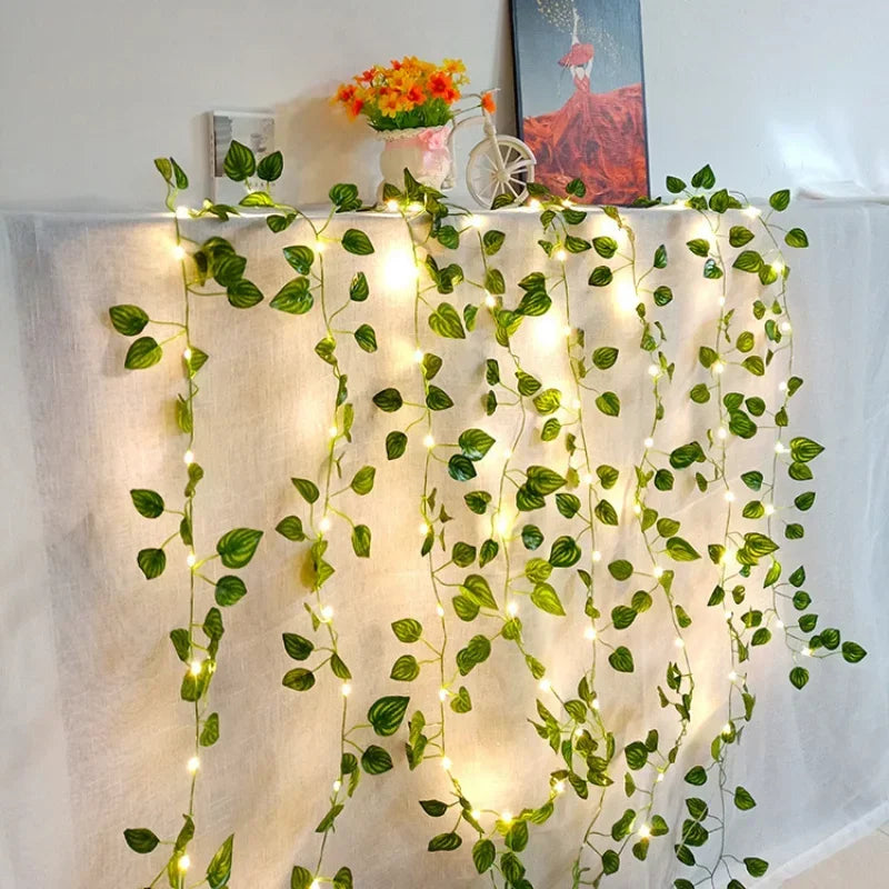 Artificial Ivy Vines