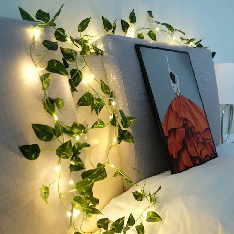 Artificial Ivy Vines