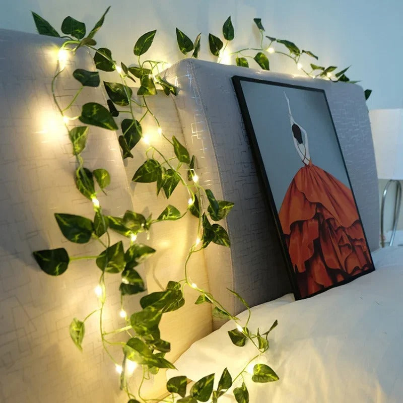 Artificial Ivy Vines