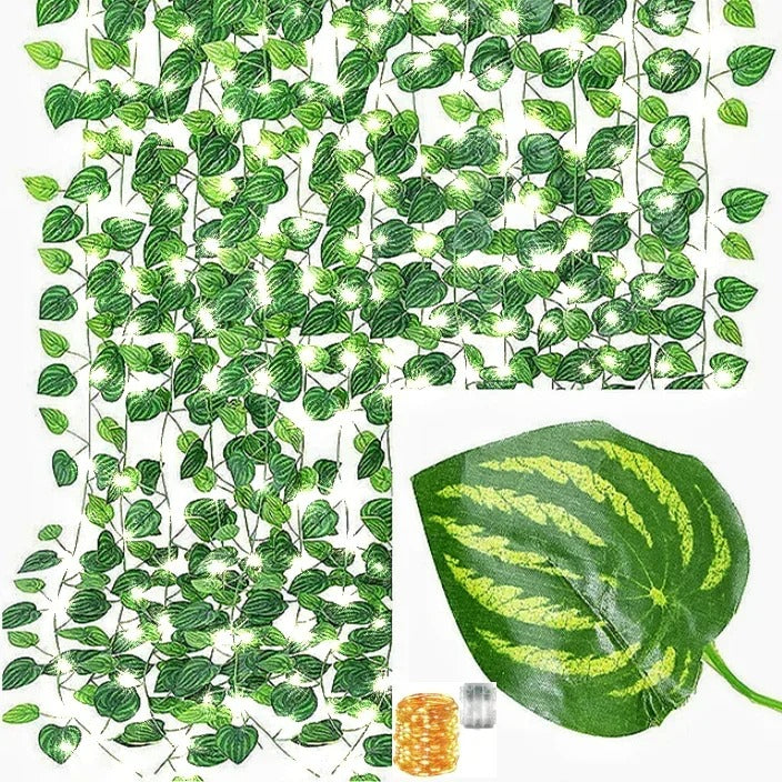 Artificial Ivy Vines