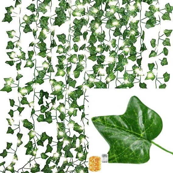 Artificial Ivy Vines